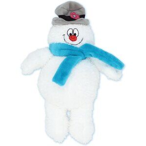 Kids 8.5 Inches Frosty Snowman Cuteeze Stuffed Animal Plush Toy